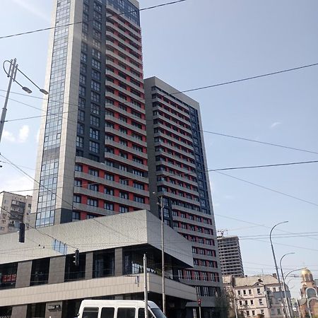Apartments Kiev Extérieur photo