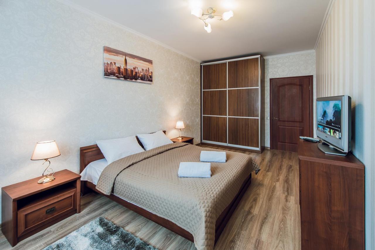 Apartments Kiev Extérieur photo