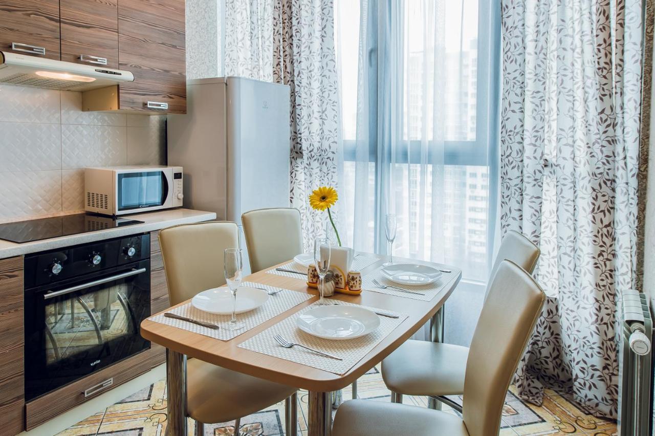 Apartments Kiev Extérieur photo