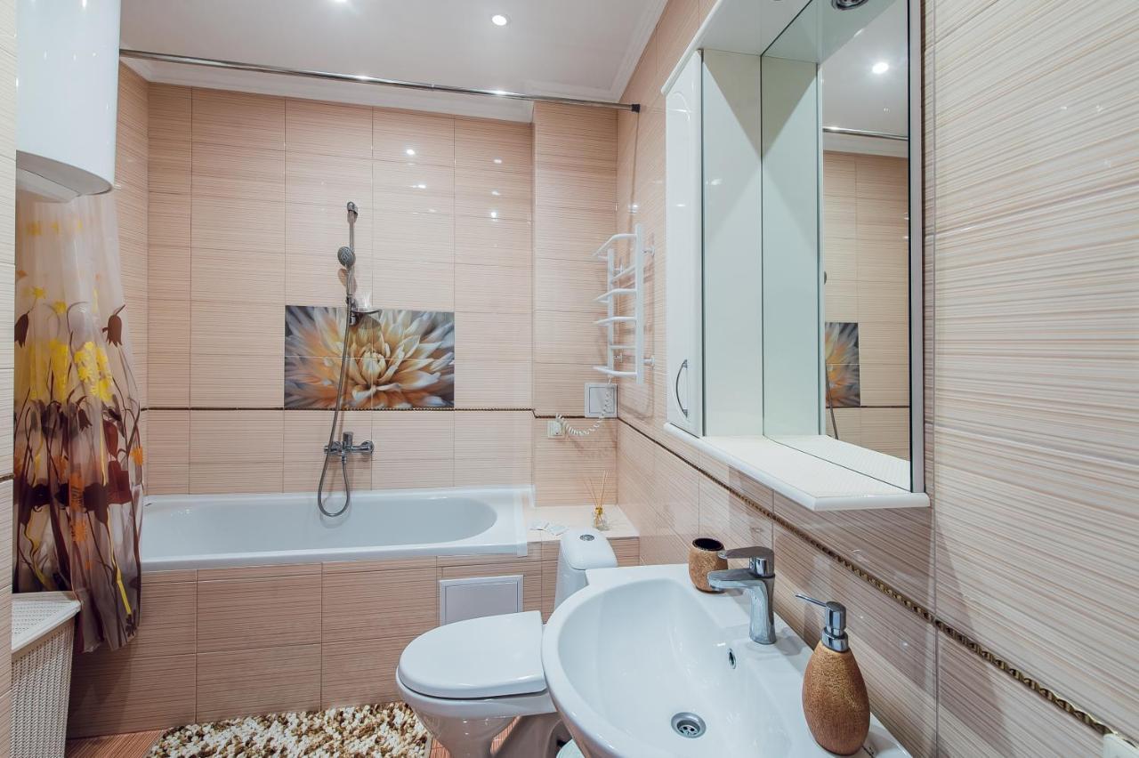 Apartments Kiev Extérieur photo
