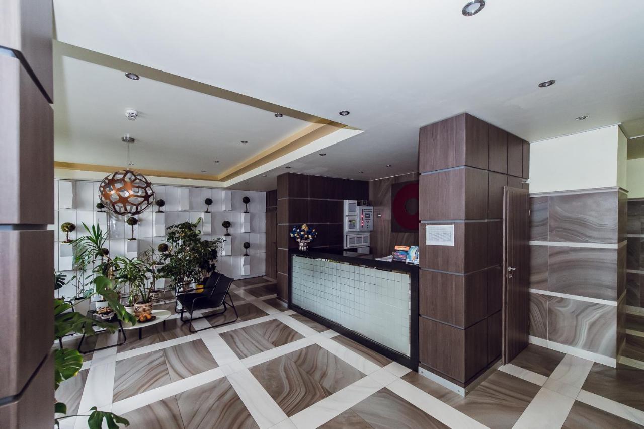 Apartments Kiev Extérieur photo