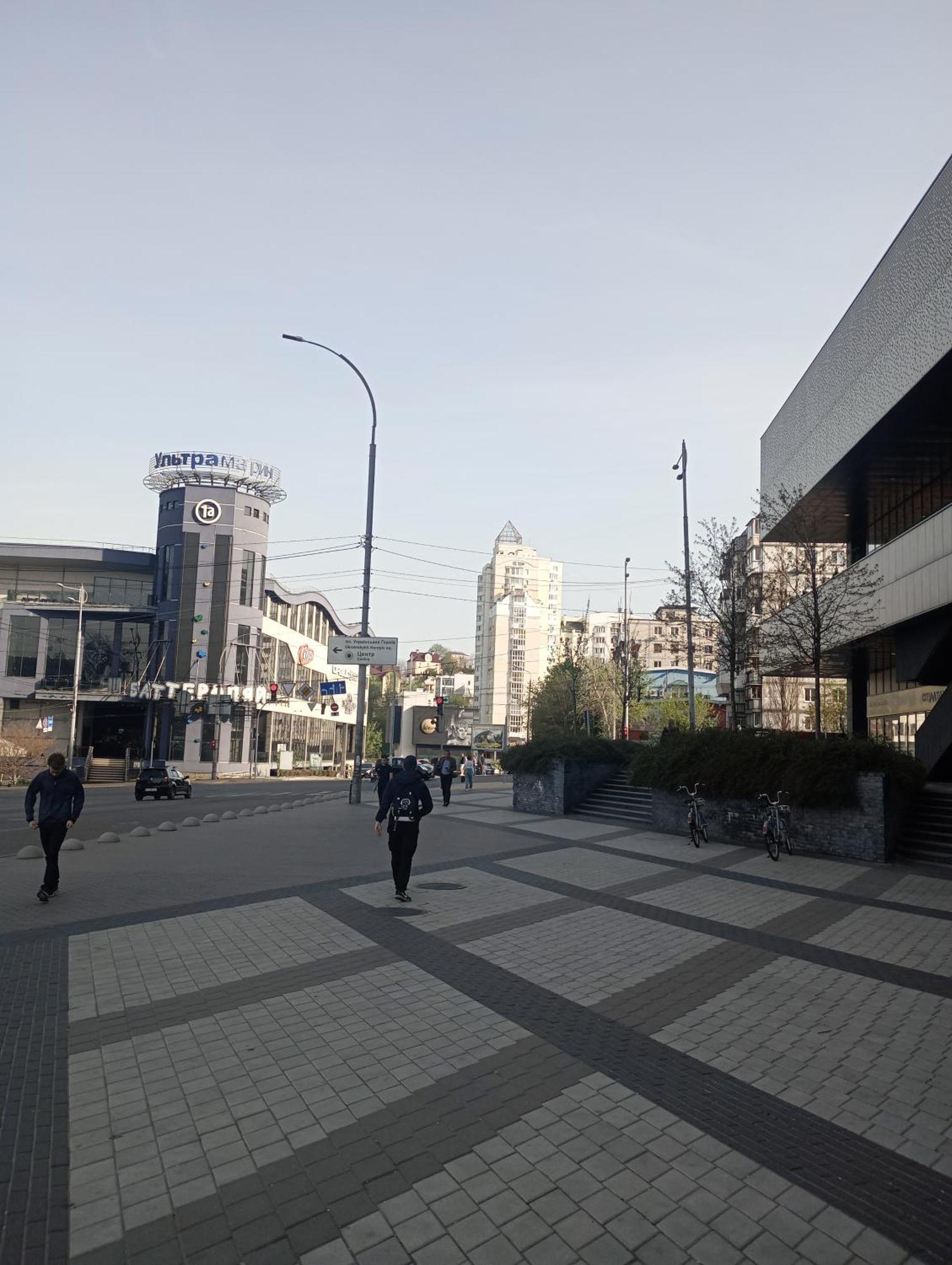 Apartments Kiev Extérieur photo