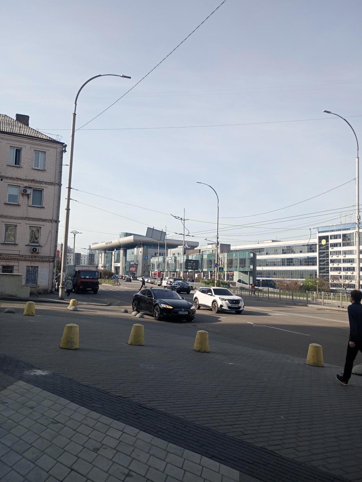 Apartments Kiev Extérieur photo
