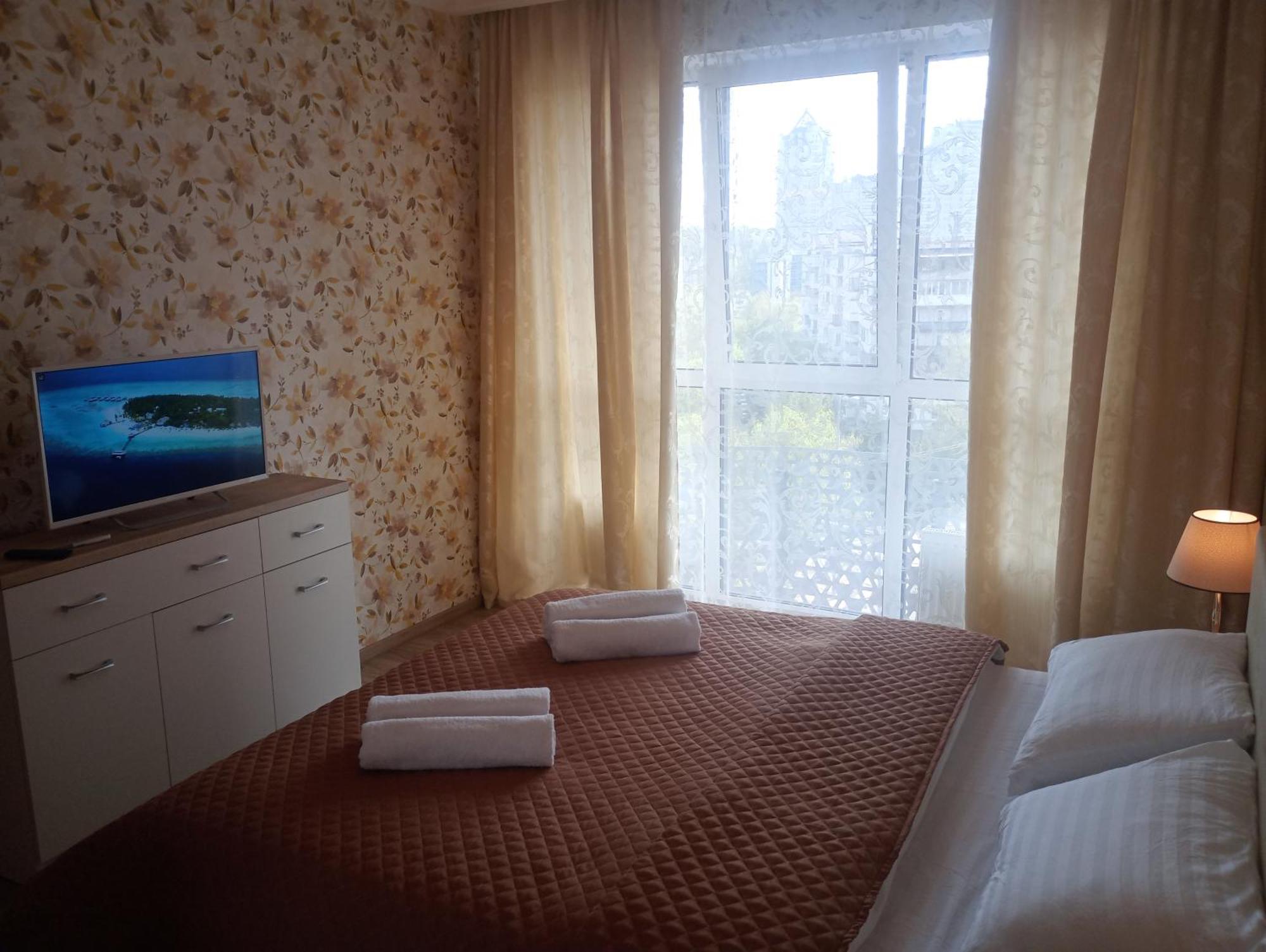 Apartments Kiev Extérieur photo